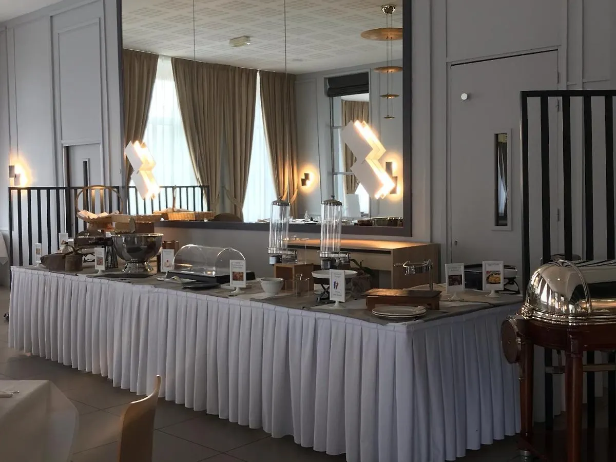 Hotel Hôtel restaurant d'application Lesdiguieres - Ecole hôtelière - Grenoble