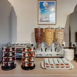 Apart-hotel Residhotel Le Central'gare