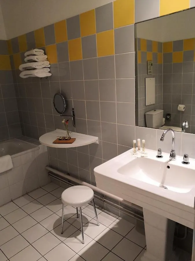****  Hotel Restaurant D'Application Lesdiguieres - Ecole Hoteliere - Grenoble Frankrijk