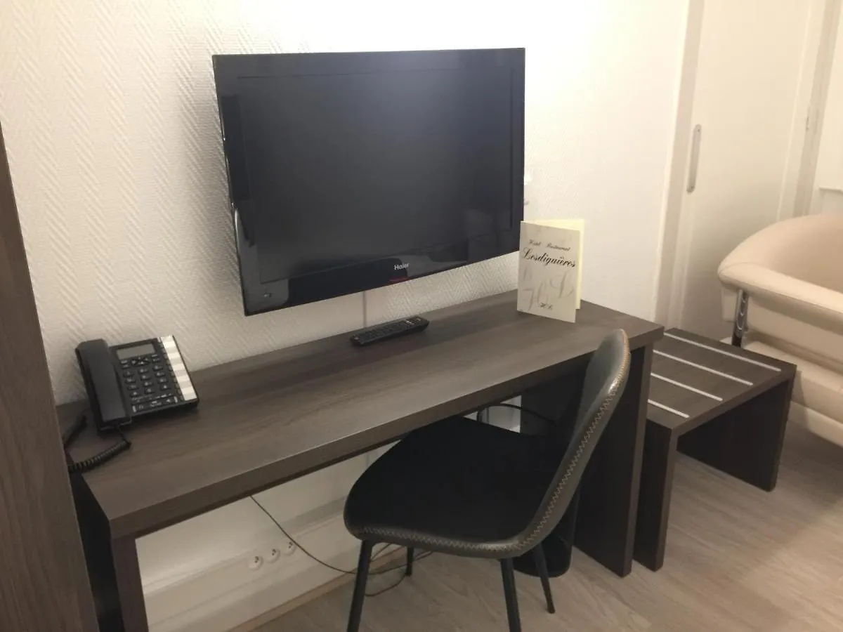 Hotel Restaurant D'Application Lesdiguieres - Ecole Hoteliere - Grenoble
