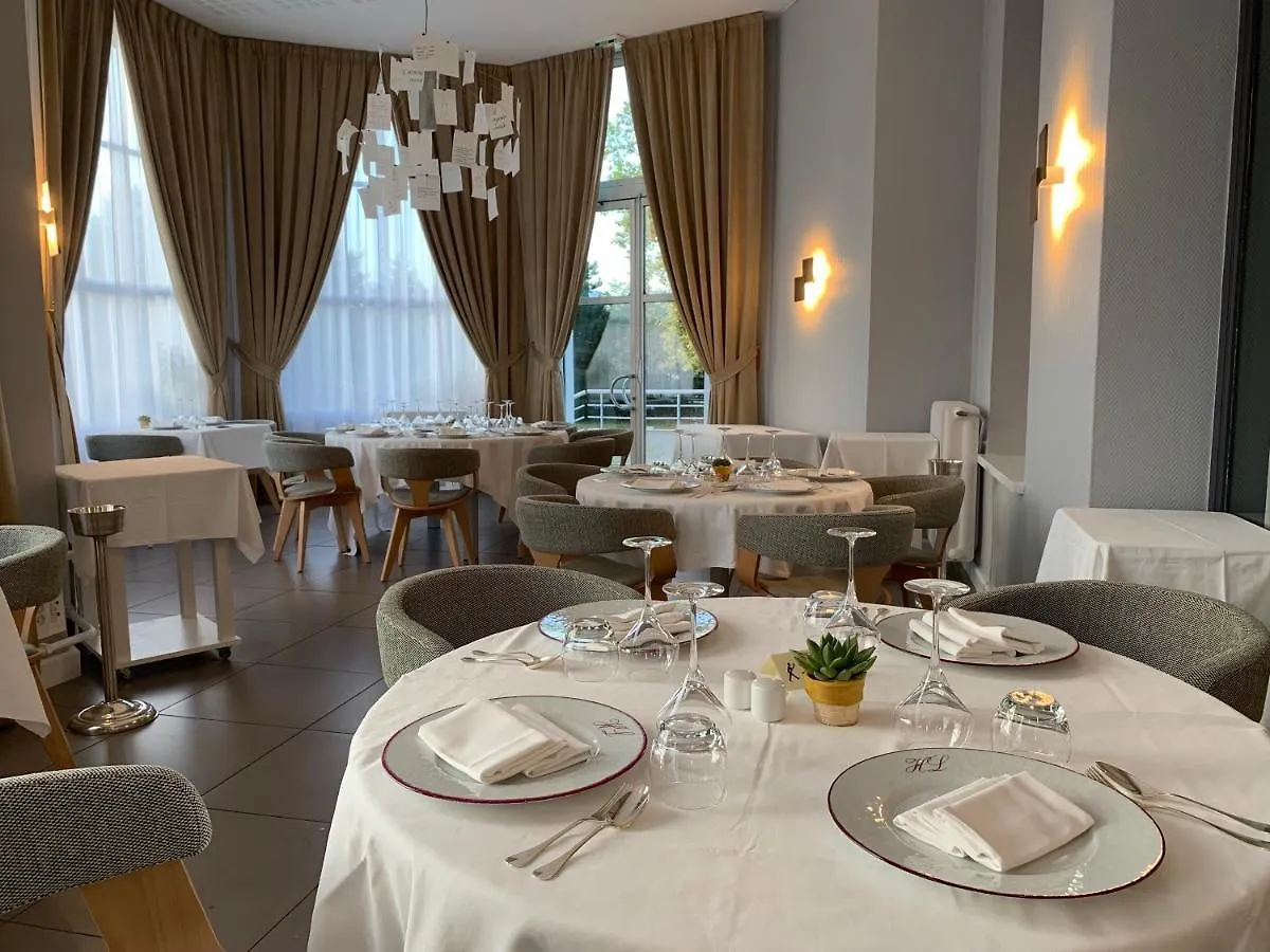 Hotel Restaurant D'Application Lesdiguieres - Ecole Hoteliere - Grenoble