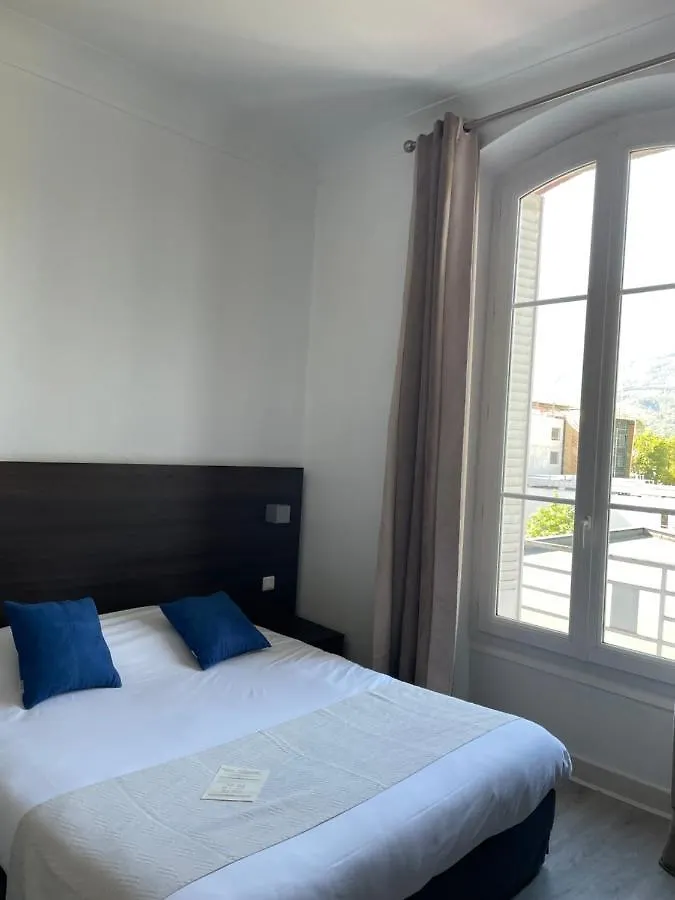 Hotel Restaurant D'Application Lesdiguieres - Ecole Hoteliere - Grenoble