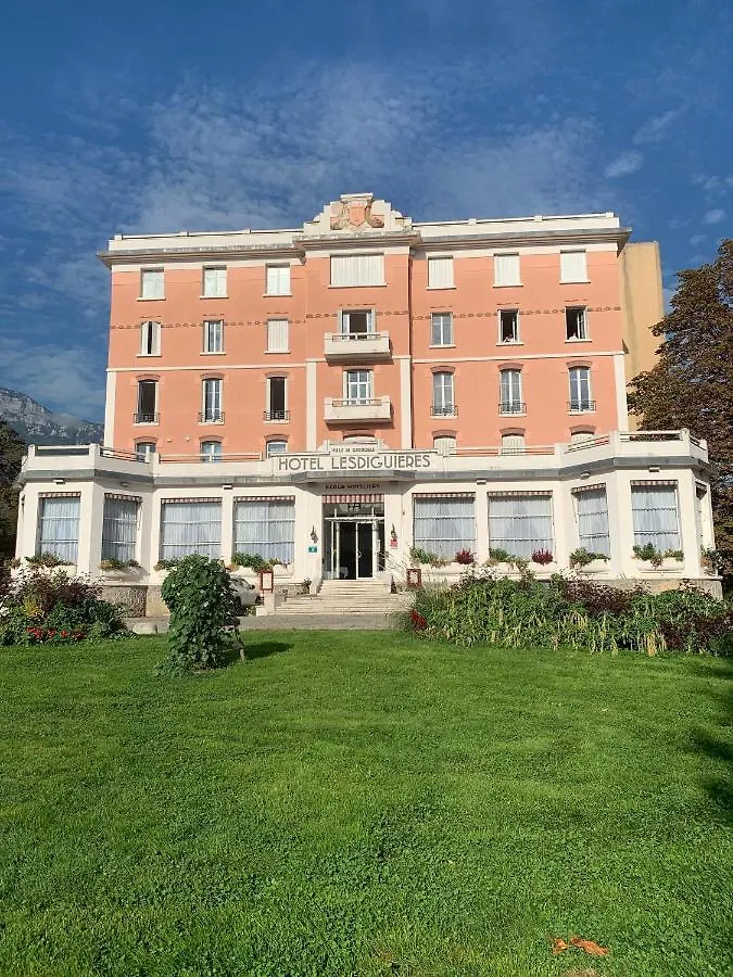 Hotel Restaurant D'Application Lesdiguieres - Ecole Hoteliere - Grenoble