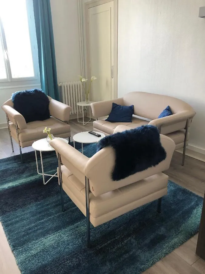 Hotel Restaurant D'Application Lesdiguieres - Ecole Hoteliere - Grenoble 4*,  Frankrijk