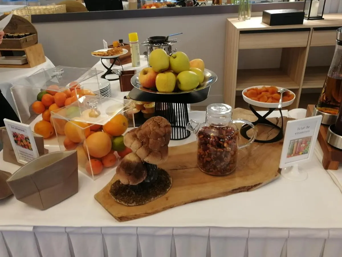 Hotel Restaurant D'Application Lesdiguieres - Ecole Hoteliere - Grenoble